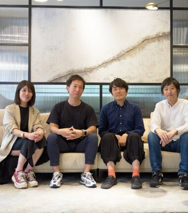 事業コンセプトの再定義と、社内が立ち返る言葉の土台づくり
