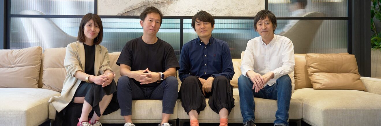 事業コンセプトの再定義と、社内が立ち返る言葉の土台づくり