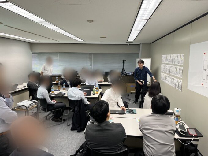 中期経営計画を「自分たちのもの」にする、共創型の策定プロセスとビジュアル化