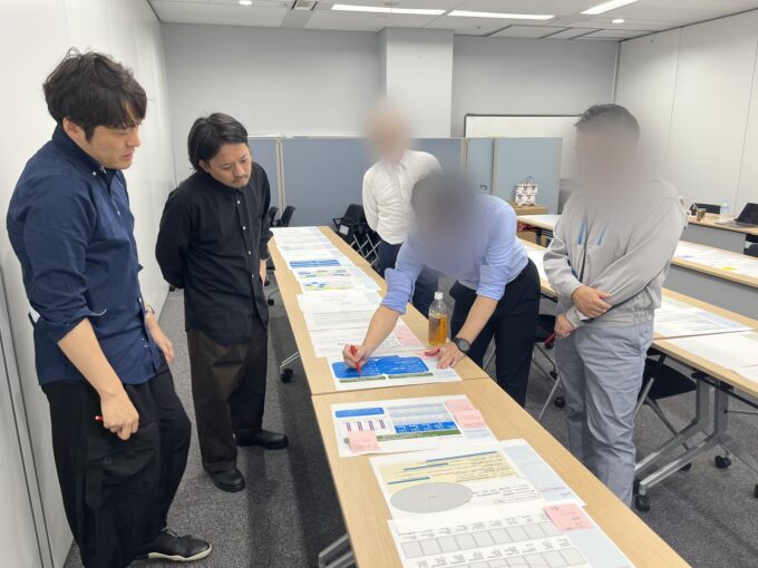 中期経営計画を「自分たちのもの」にする、共創型の策定プロセスとビジュアル化